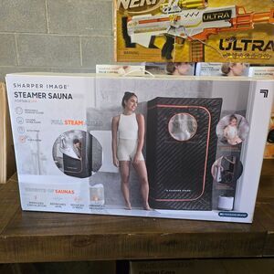 Sharper Image Portable Steamer Sauna